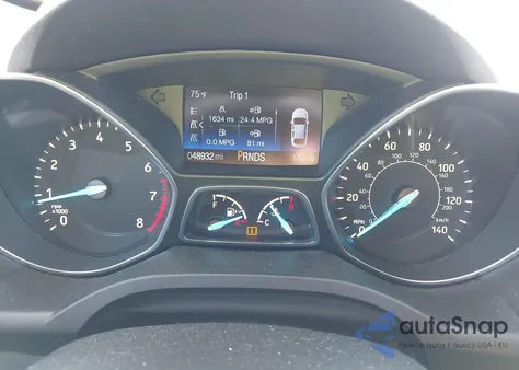 2019 Ford Escape Sel from USA, damaged, VIN 1FMCU9HD6KUA96317